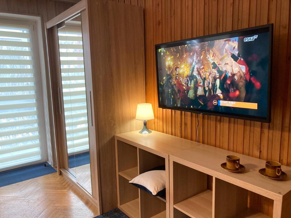 Apartament Zloty Dab - W Centrum Zakopanegoアパートメント エクステリア 写真
